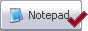 erstellt mit Notepad